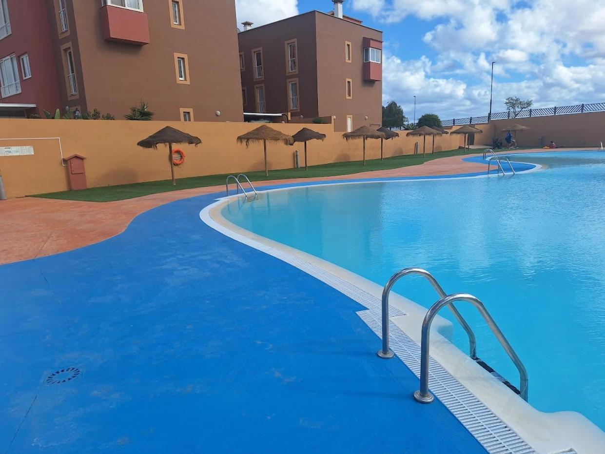 Villadunas - With Luxury Hot Tub Corralejo Exteriér fotografie