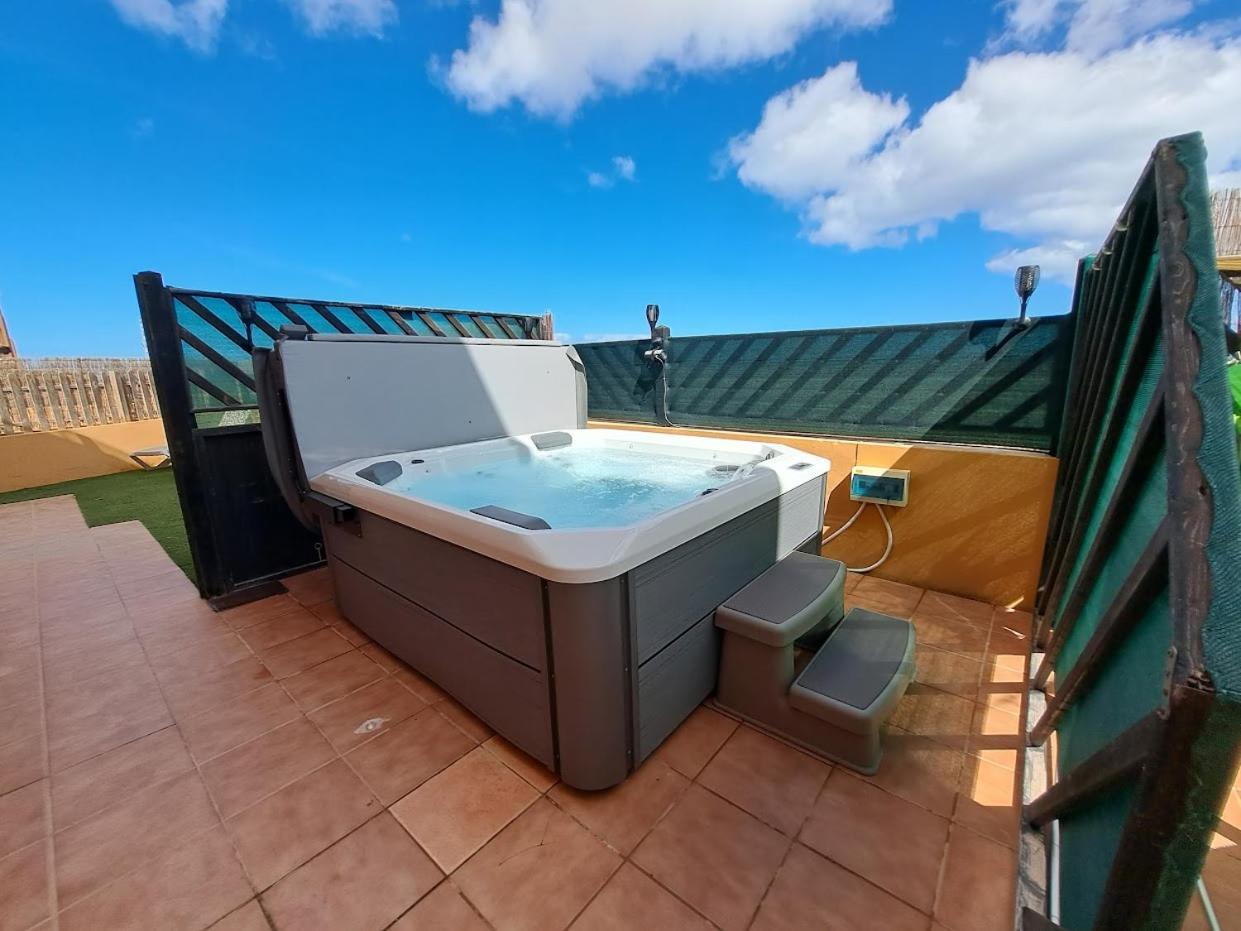 Villadunas - With Luxury Hot Tub Corralejo Exteriér fotografie