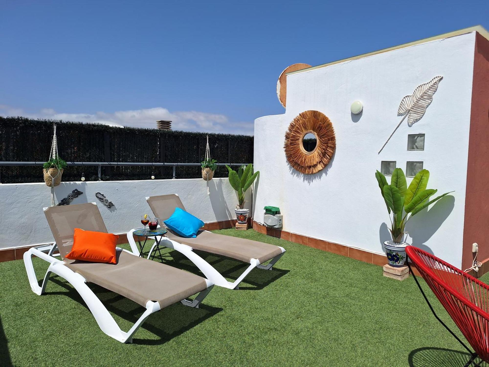 Villadunas - With Luxury Hot Tub Corralejo Exteriér fotografie