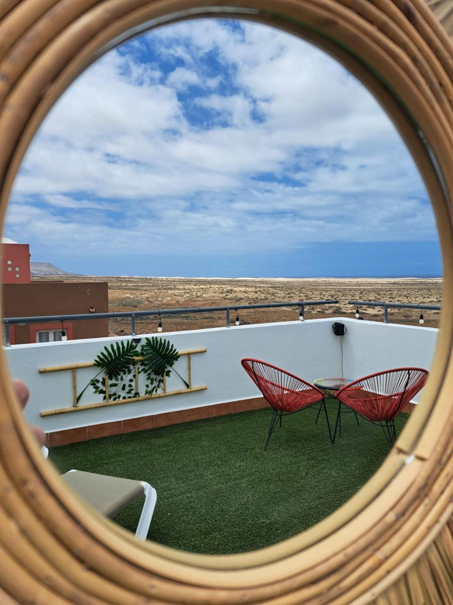 Villadunas - With Luxury Hot Tub Corralejo Exteriér fotografie