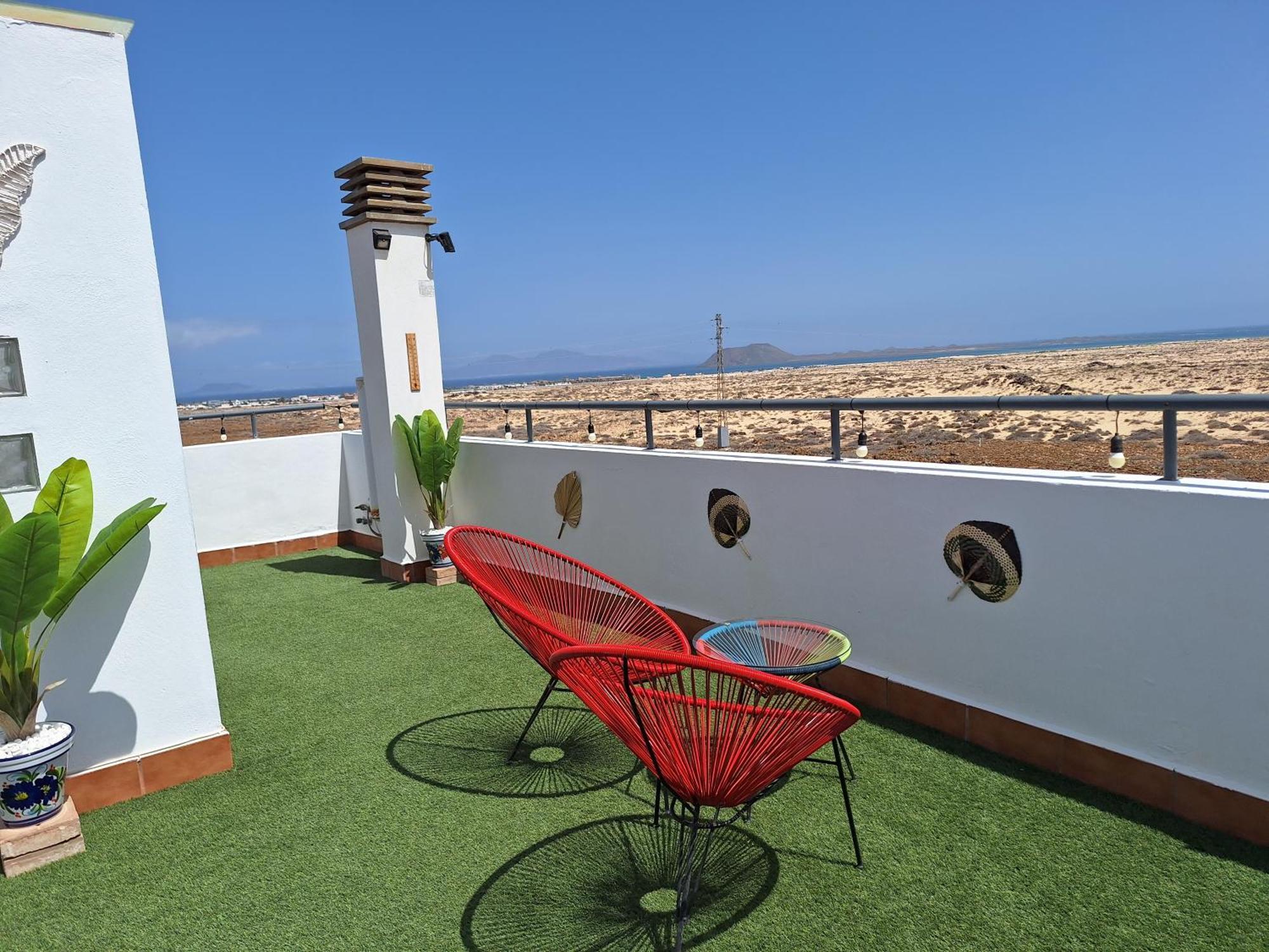 Villadunas - With Luxury Hot Tub Corralejo Exteriér fotografie