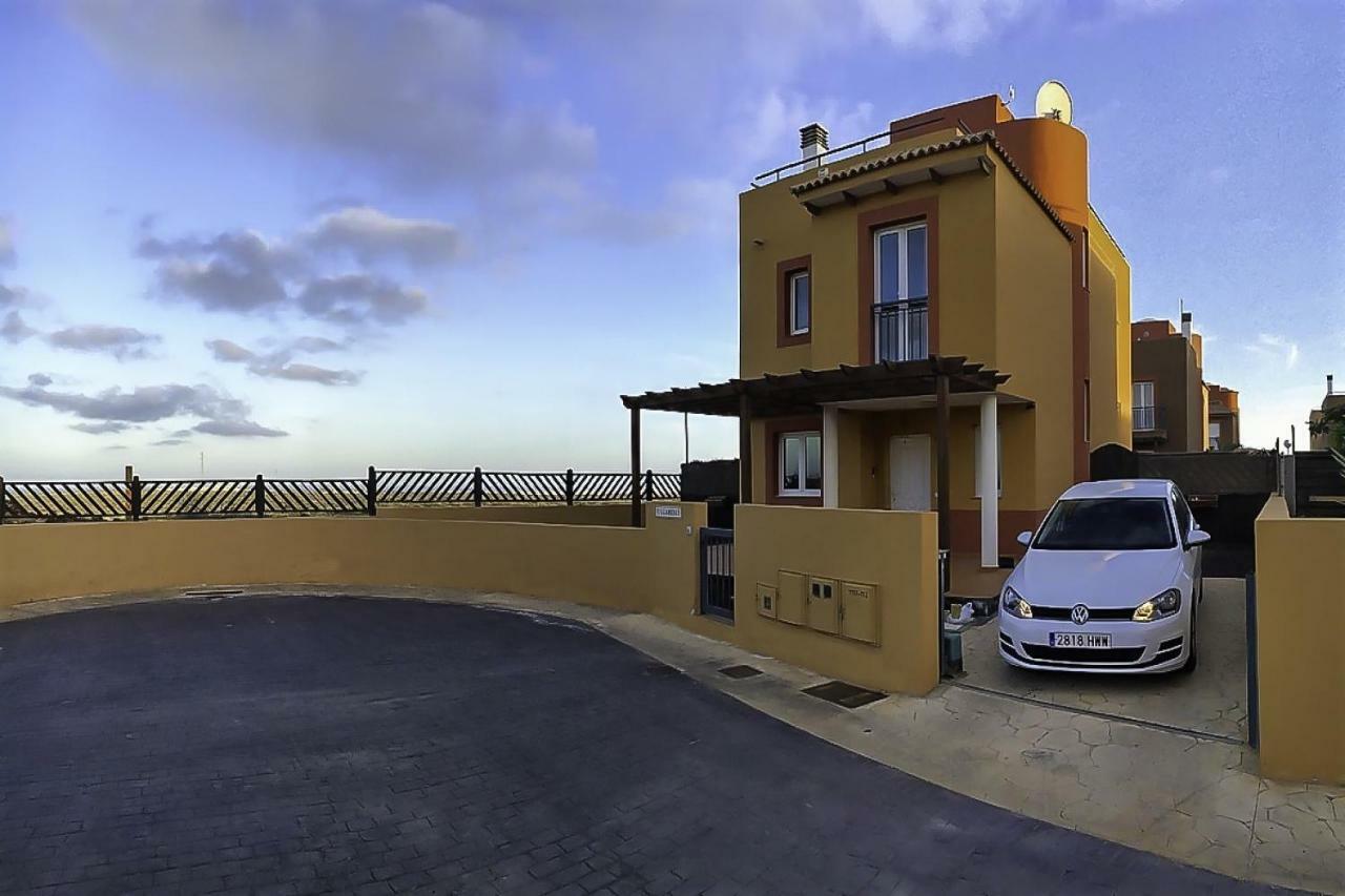 Villadunas - With Luxury Hot Tub Corralejo Exteriér fotografie