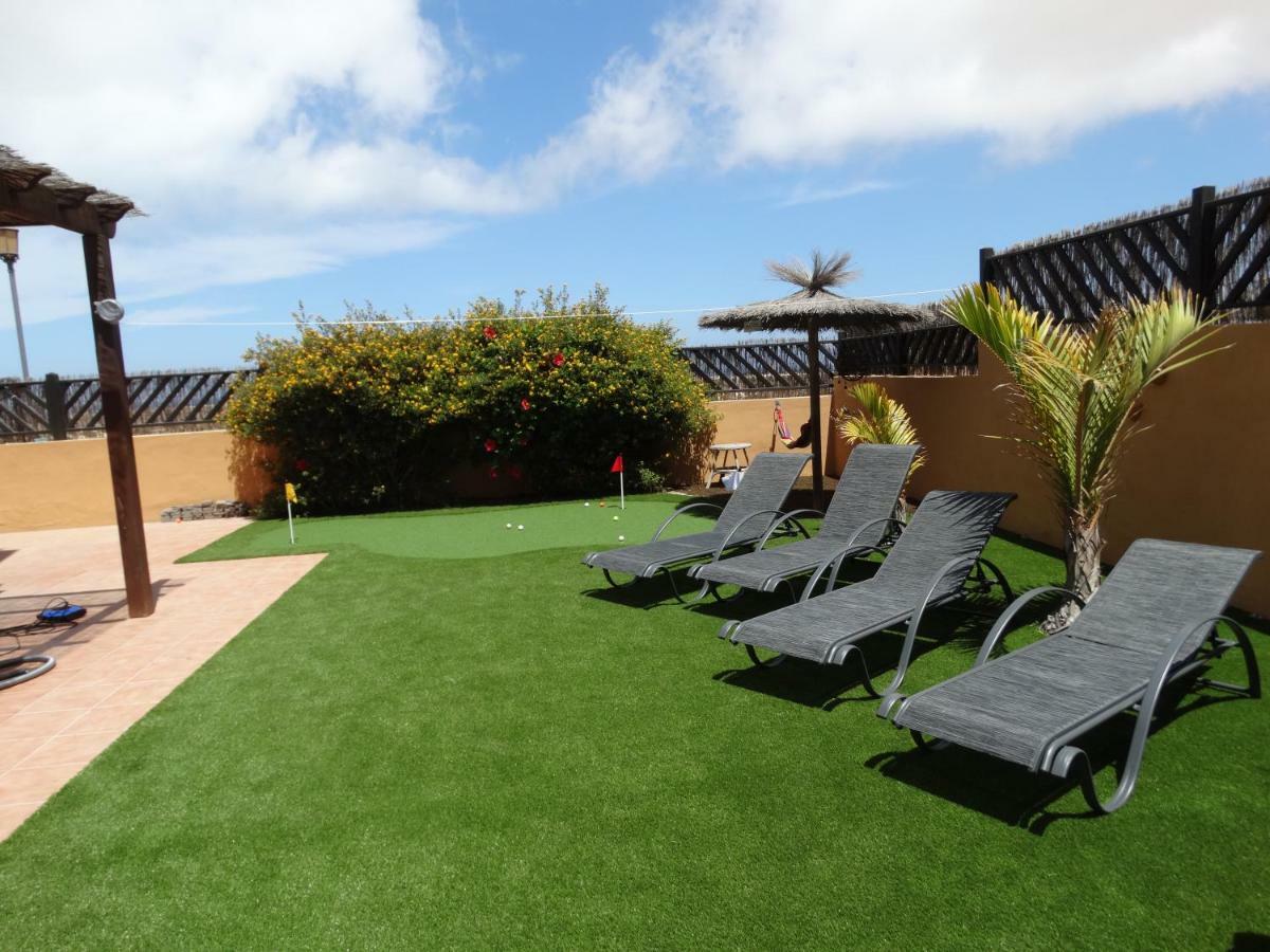 Villadunas - With Luxury Hot Tub Corralejo Exteriér fotografie